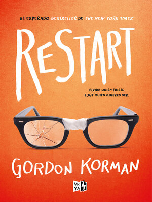 cover image of Restart
